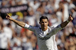 UD LEVANTE VS REAL MADRID (ANSA)