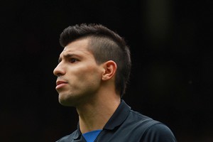 Manchester City (ANSA)
