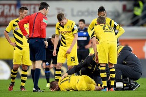 Borussia Dortmund (ANSA)
