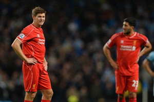 Manchester City vs Liverpool (ANSA)
