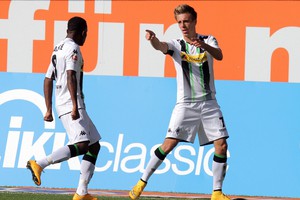SC Paderborn vs Borussia Moenchengladbach (ANSA)