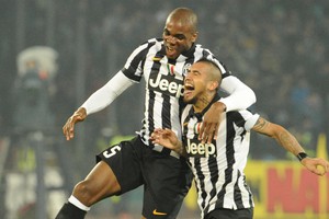 Soccer: Serie A; Napoli-Juventus (ANSA)