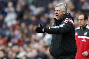 Real Madrid vs. Real Sociedad (ANSA)