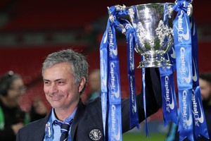 Mourinho (ANSA)