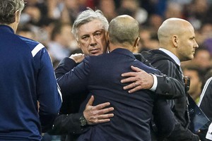Champions: Real-Schalke 3-4, ai quarti va Madrid (ANSA)