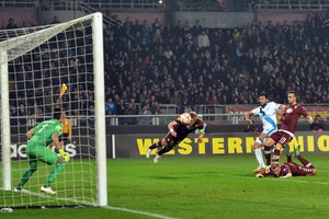 Soccer: Europa League; Torino-Zenit San Pietroburgo (ANSA)