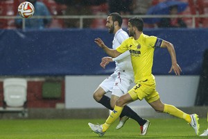 Siviglia-Villarreal 1-0 (ANSA)