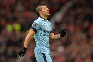 Manchester United - Manchester City 4-2 (ANSA)