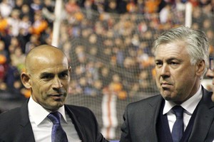 RAYO VALLECANO VS. REAL MADRID (ANSA)