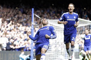 Calcio: 1-0 al Crystal Palace, Chelsea campione in Premier (ANSA)