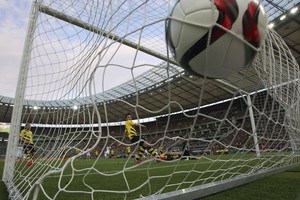 Germany Soccer Cup Final (ANSA)