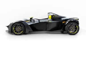 Briggs Automotive Company Mono R29, supercar ultracompatta (ANSA)