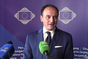 Ambiente, Cirio: "Prioritario, ma la transizione tenga conto delle esigenze dell'industria" (ANSA)