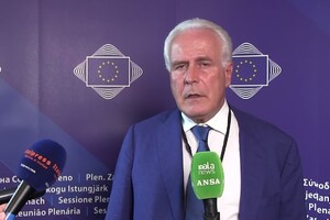 Clima, Giani: "Ordinanze emergenza aumentano" (ANSA)