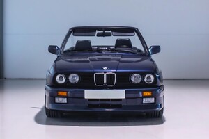 Venduta una rara Bmw M3 E30 Cabrio (ANSA)