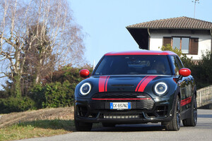 MINI John Cooper Works Clubman (ANSA)