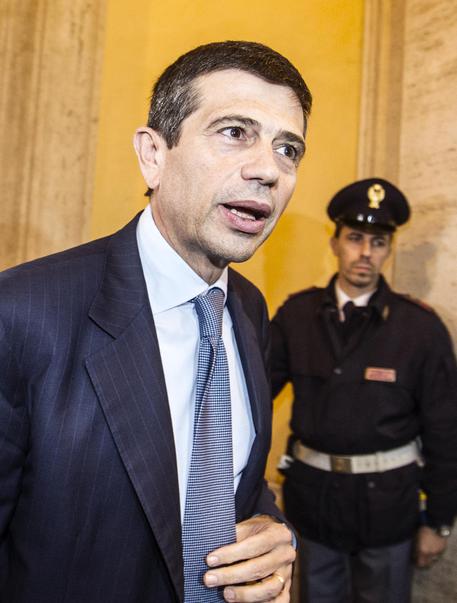 ALITALIA: LUPI PRONTO VEDERE SINDACATI, ATTESA LETTERA ETIHAD © ANSA