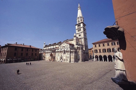 Il Duomo di Modena © ANSA