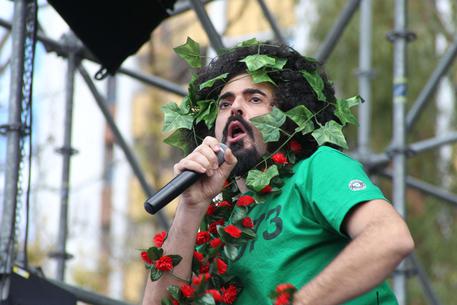 Caparezza © ANSA