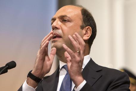 Angelino Alfano © ANSA