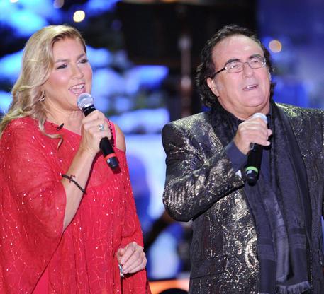 'Al Bano and Romina Power' alla tv tedesca nel 2014 © EPA