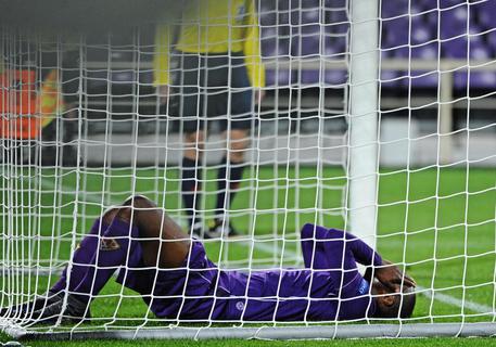 Fiorentina - Lech Poznan © ANSA