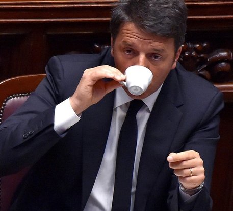 Matteo Renzi © ANSA