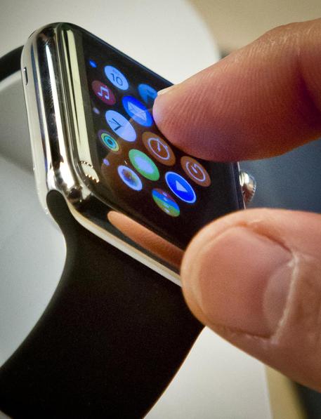 Apple Watch © AP