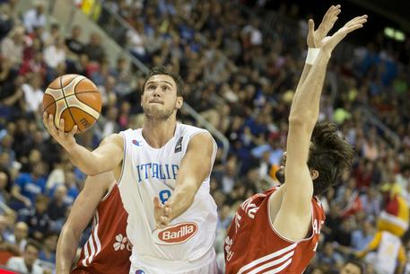 Germany Basketball Europeans © AP