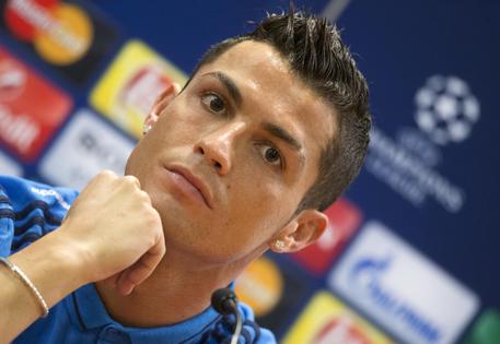 Cristiano Ronaldo © ANSA