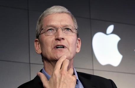 Tim Cook © AP