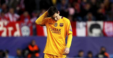 Messi © EPA