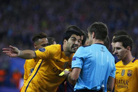 Champions: media, Barellona tradito dal trio meraviglie © EPA