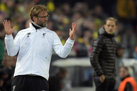 Borussia Dortmund vs FC Liverpool © EPA