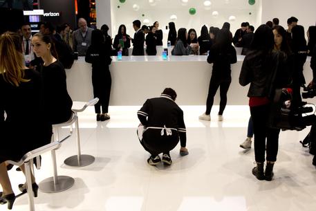 Spain Wireless Show © AP