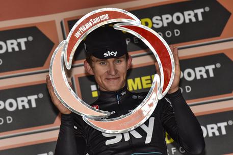Milan Sanremo 2017 © ANSA