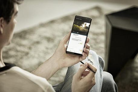 Nuovo Samsung Galaxy, lancio il 9 agosto © ANSA