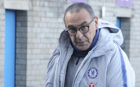 Chelsea, Sarri: 'Non mi aspettavo un inizio così' © AP