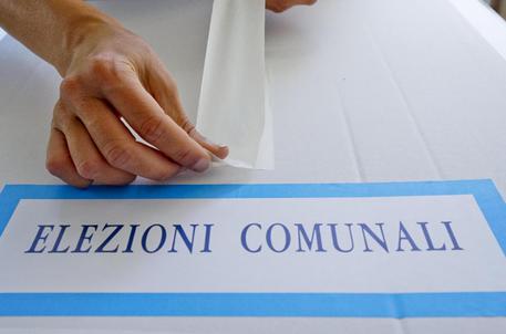 Elezioni Comunali © ANSA