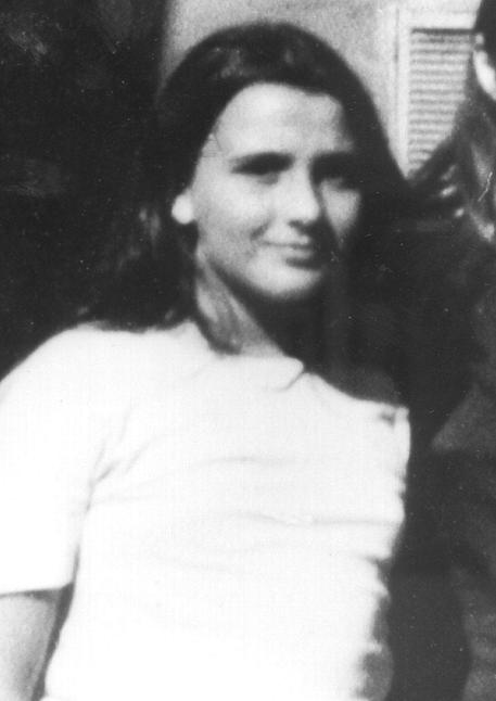 Una foto d'archivio di Emanuela Orlandi © ANSA