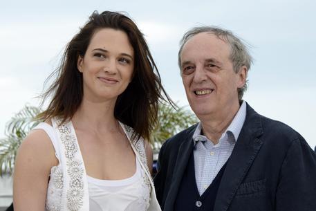 Asia e Dario Argento © EPA