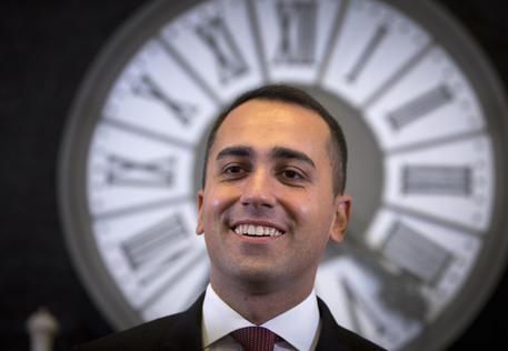 Luigi Di Maio a Bruxelles © AP