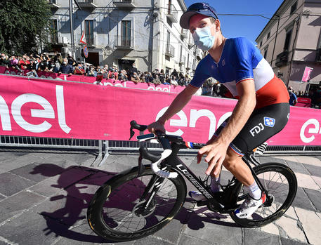 Arnaud Demare © ANSA