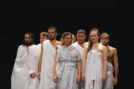 Tra Celestini e Lavia, weekend teatro da riscoprire © ANSA