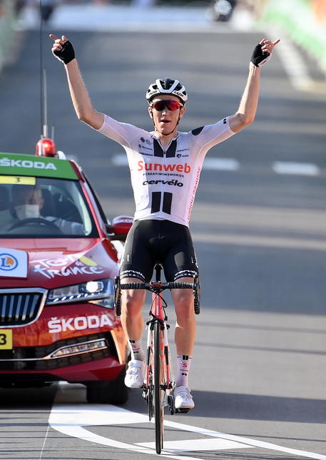 Soren Kragh Andersen © EPA