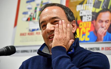 Calabria: Lucano 9.779 voti ma non viene eletto in Consiglio © ANSA