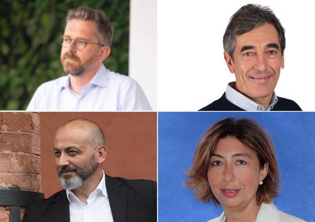 Comunali: la sfida dei candidati sindaco a Bologna © ANSA