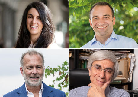 Comunali: la sfida dei candidati sindaco a Torino © ANSA