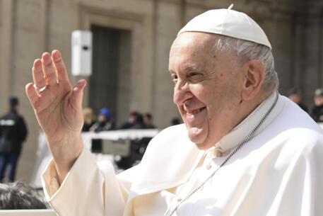 Papa Francesco © ANSA