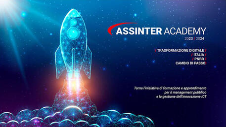 Assinter Academy, al via il 4 maggio © US